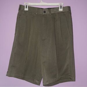 NEW Callaway Golf Shorts Size 32 in Quartz Green